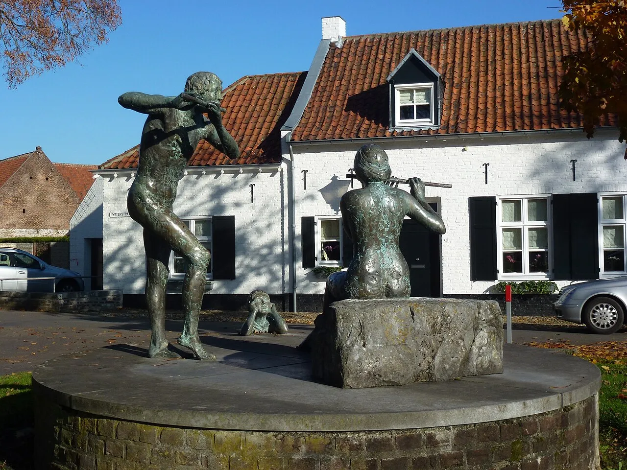 Monument voor de muziek