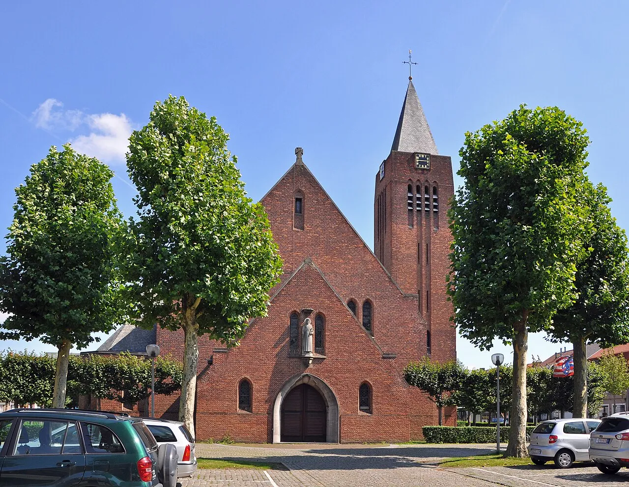 Georges'tje van de Gilde