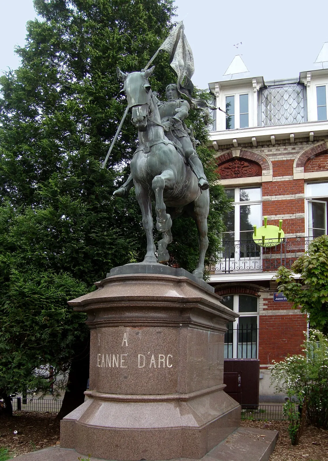 Jeanne d'Arc