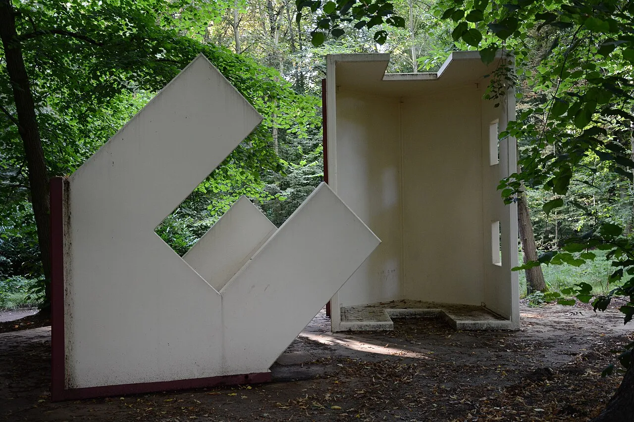 Modelhäuser Typ Bomarzo
