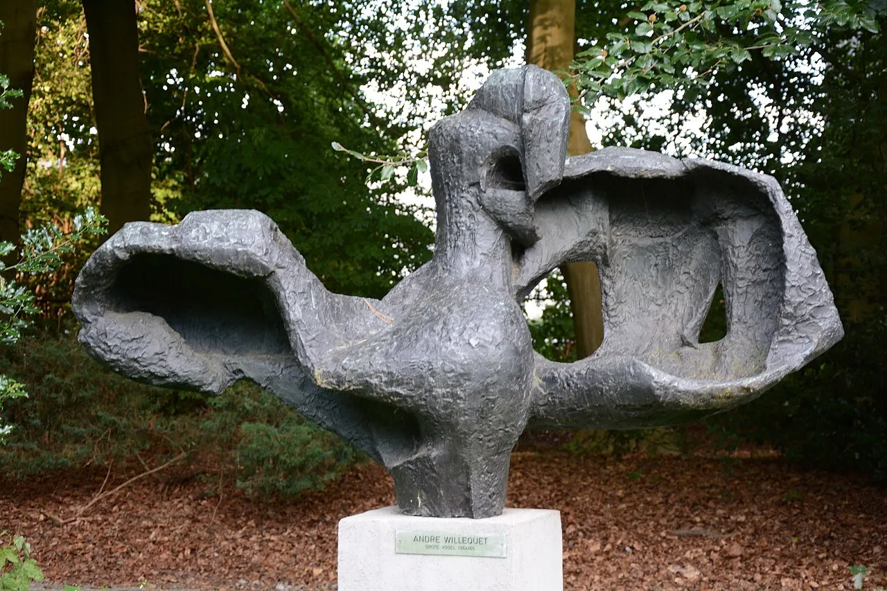 Grote vogel
