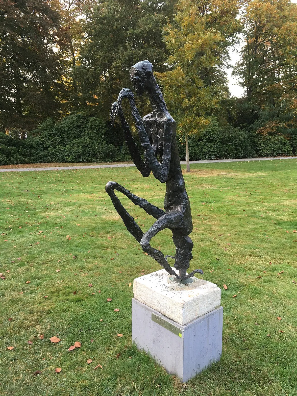 De Mantis
