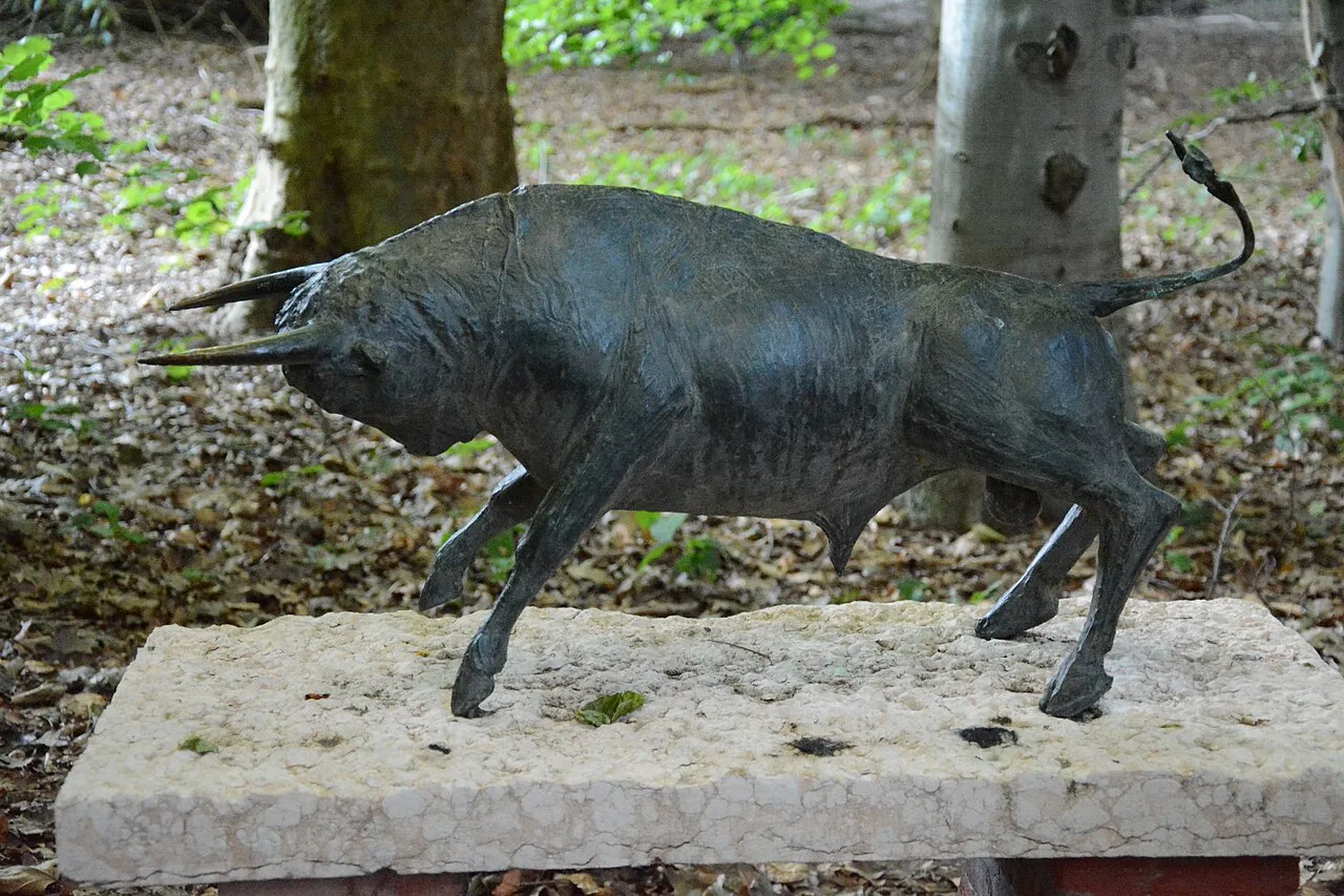 De stier