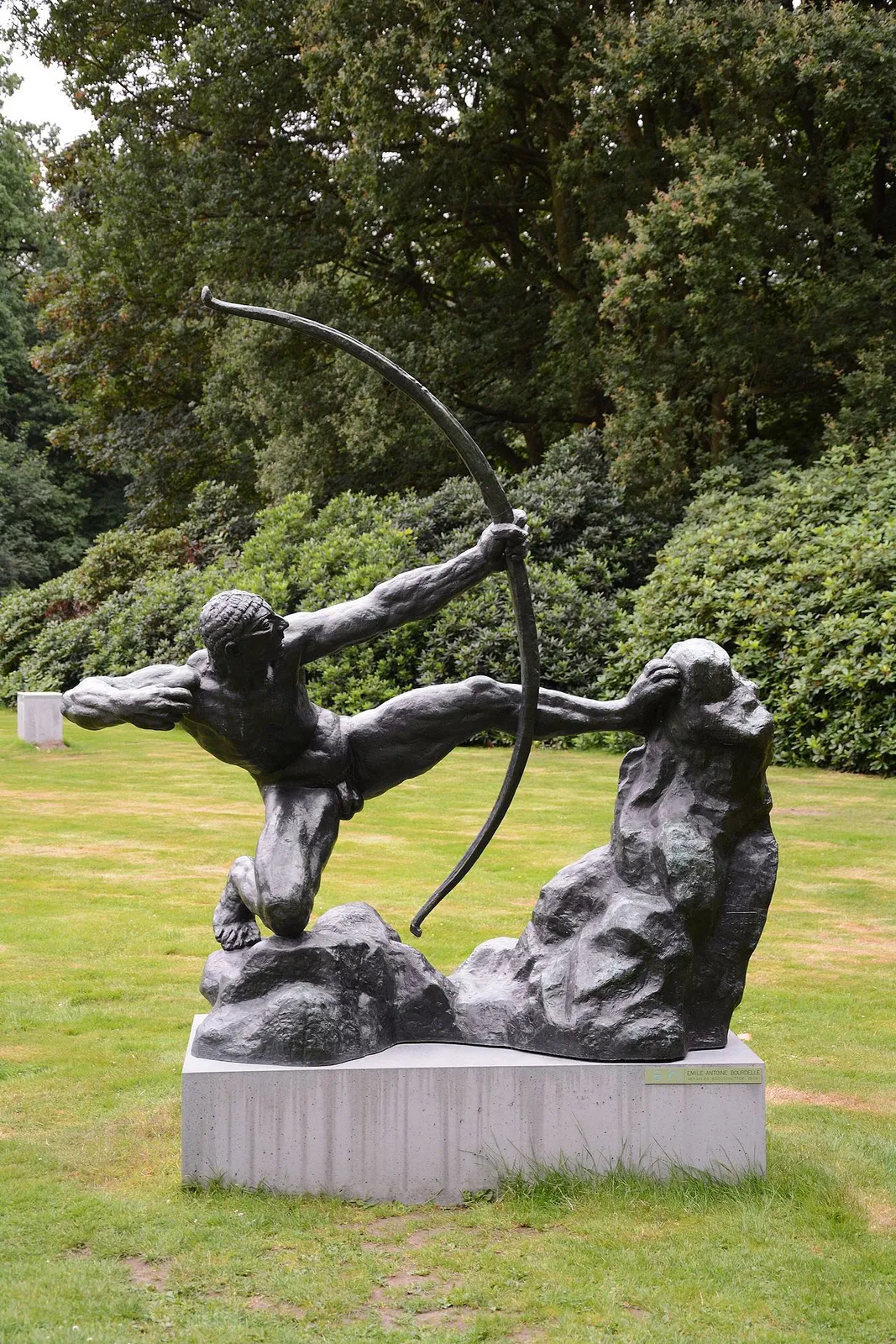 Heracles Boogschutter