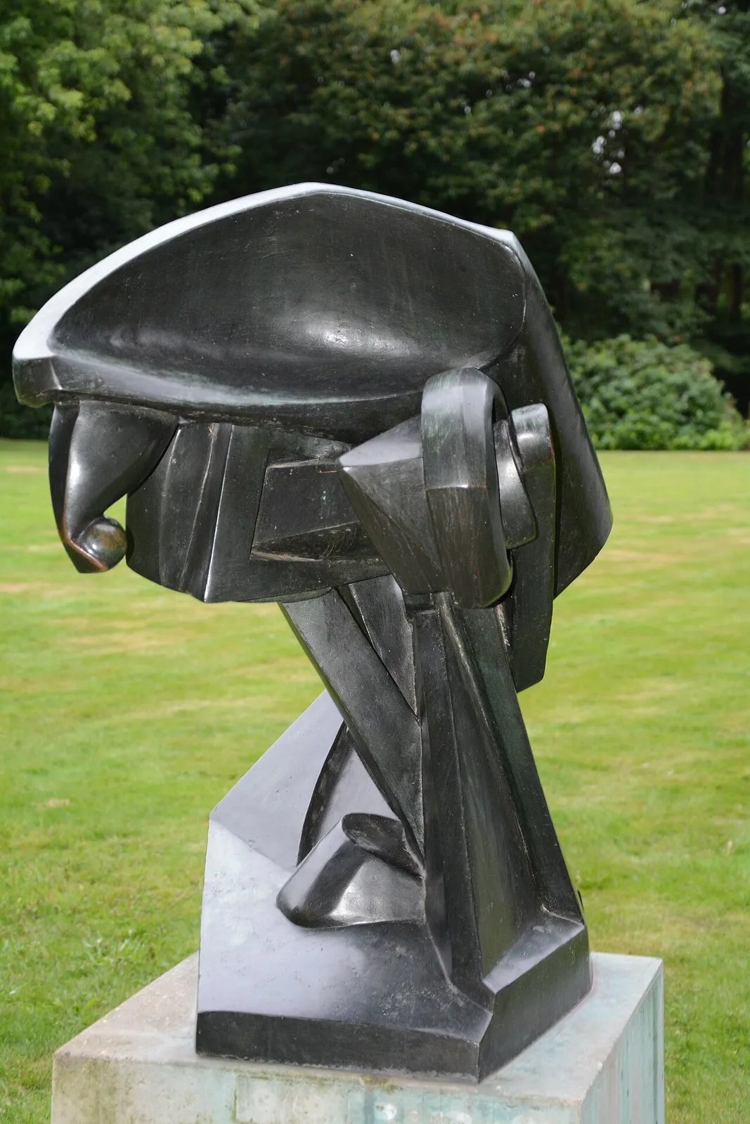 Het grote paard
