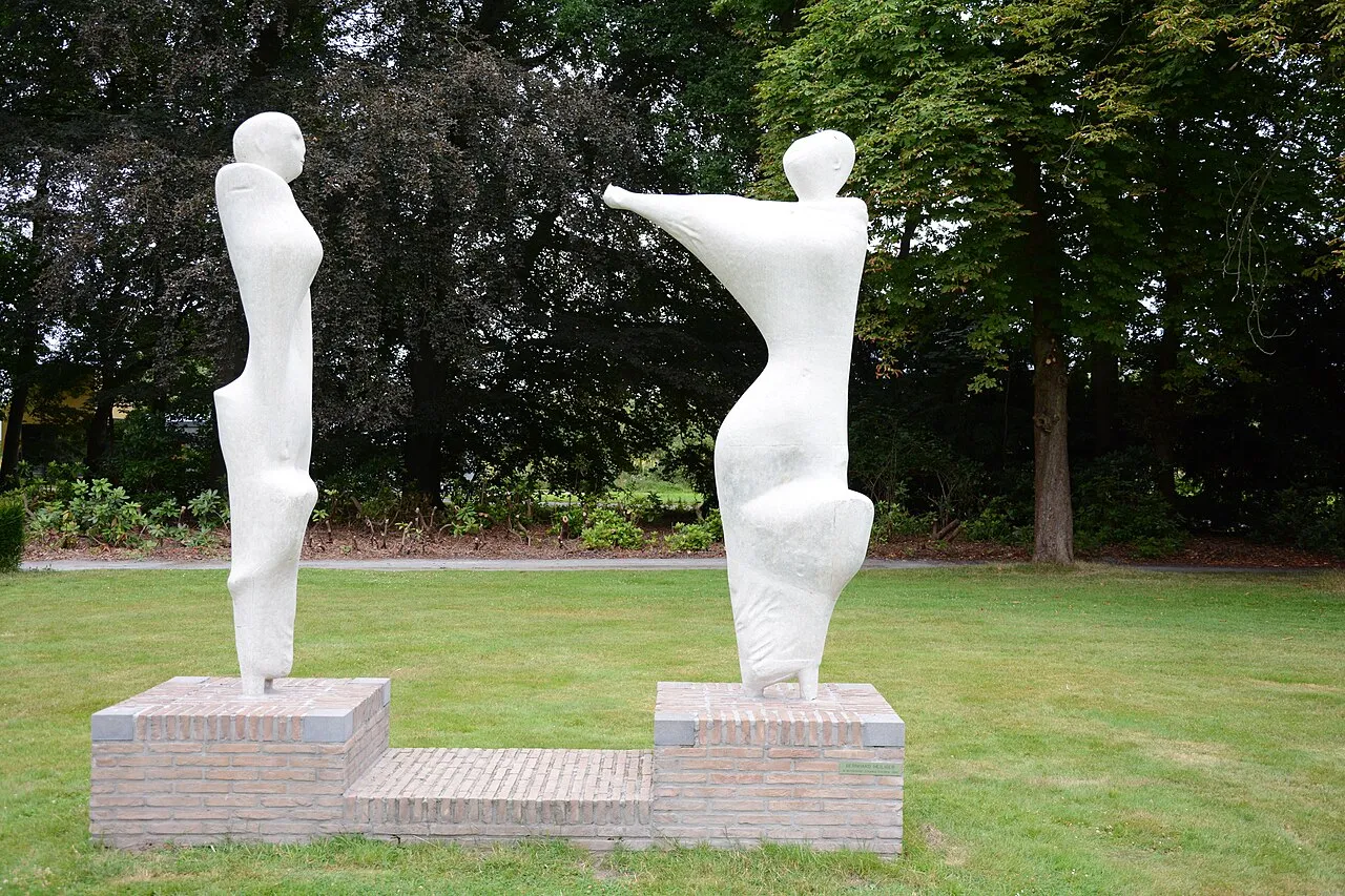 In betrekking staande figuren