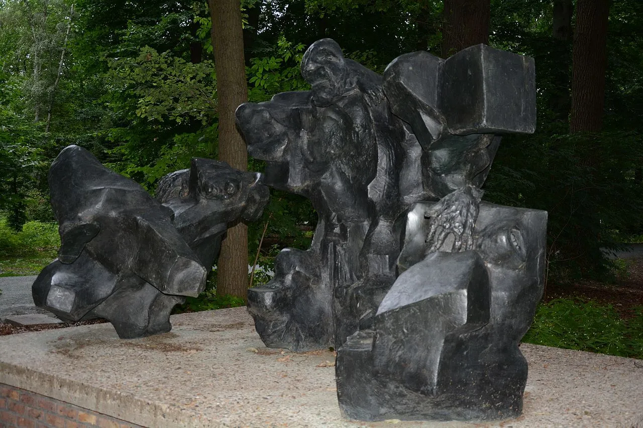 Interpretatie van de Pieta
