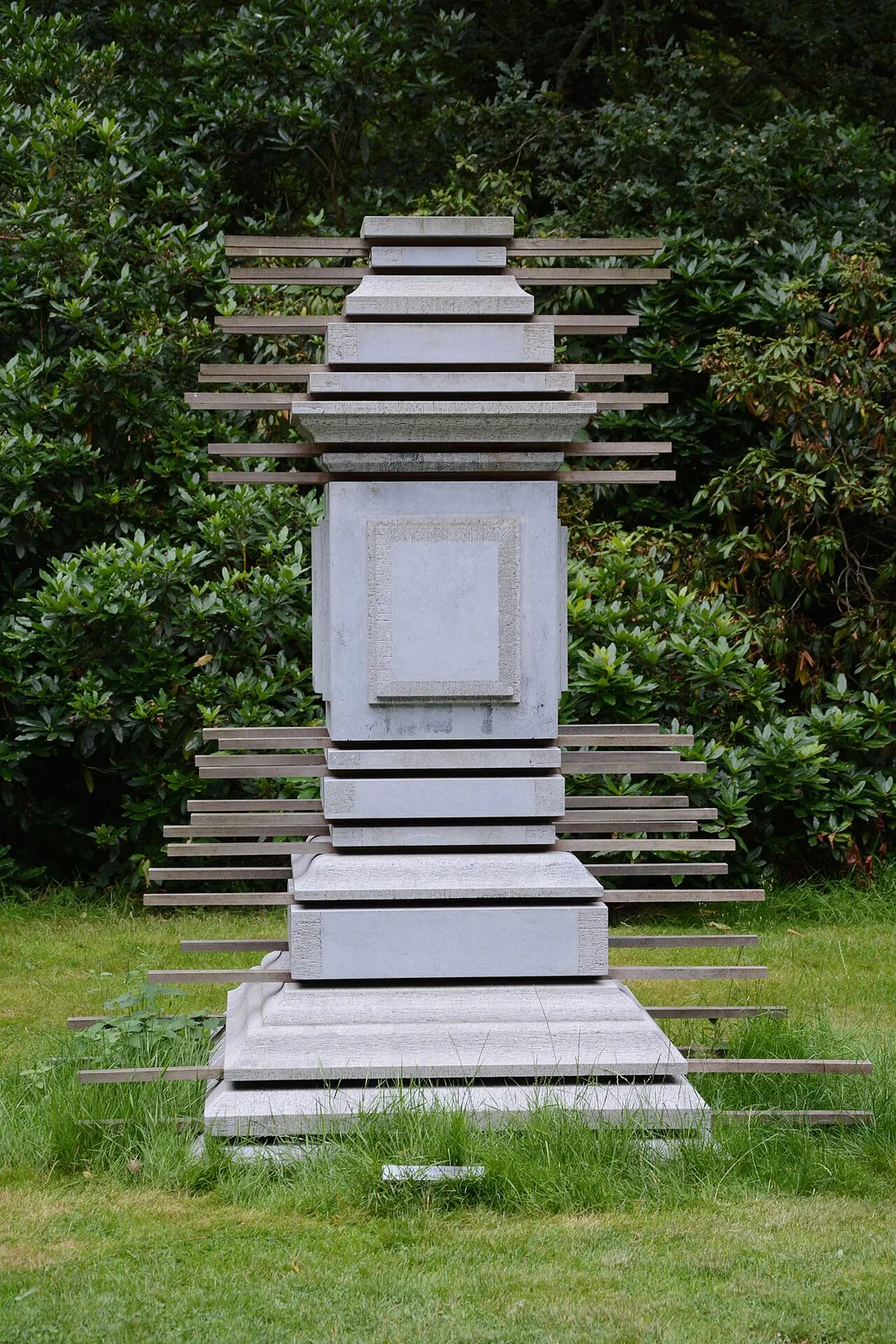 Raised Elevation