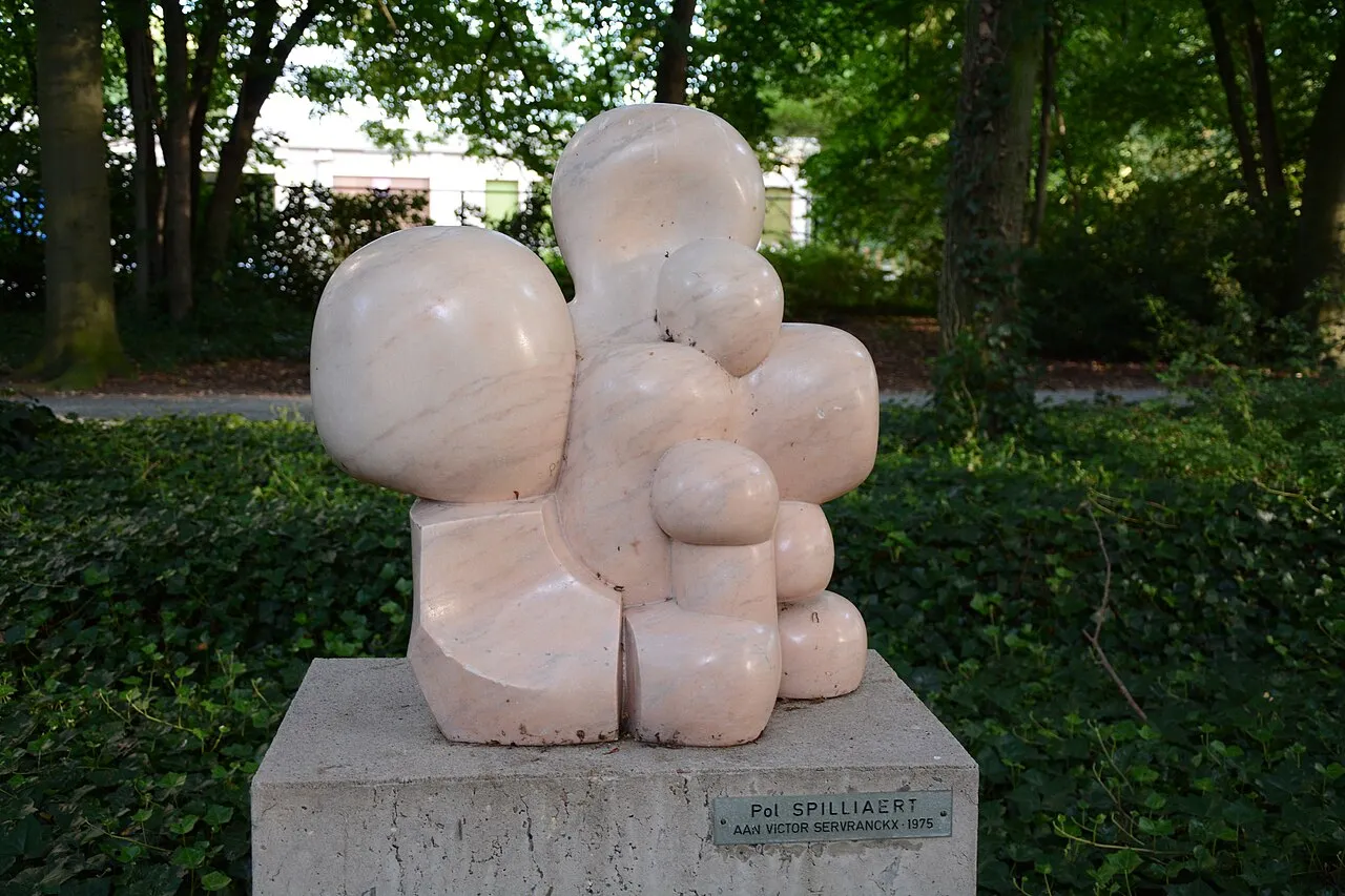 Aan Victor Servranckx