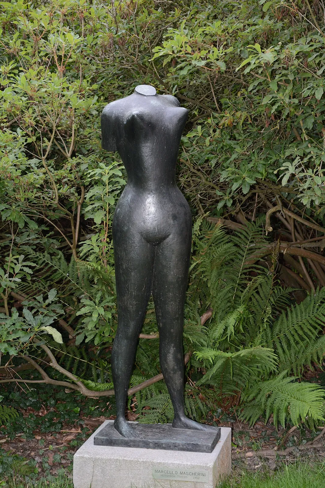 Heroïsch torso