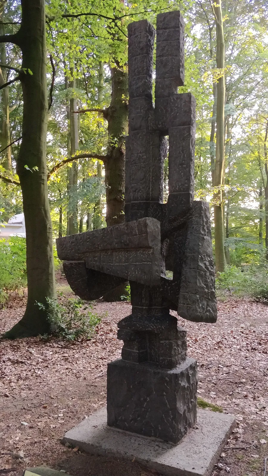Toren der Stilte