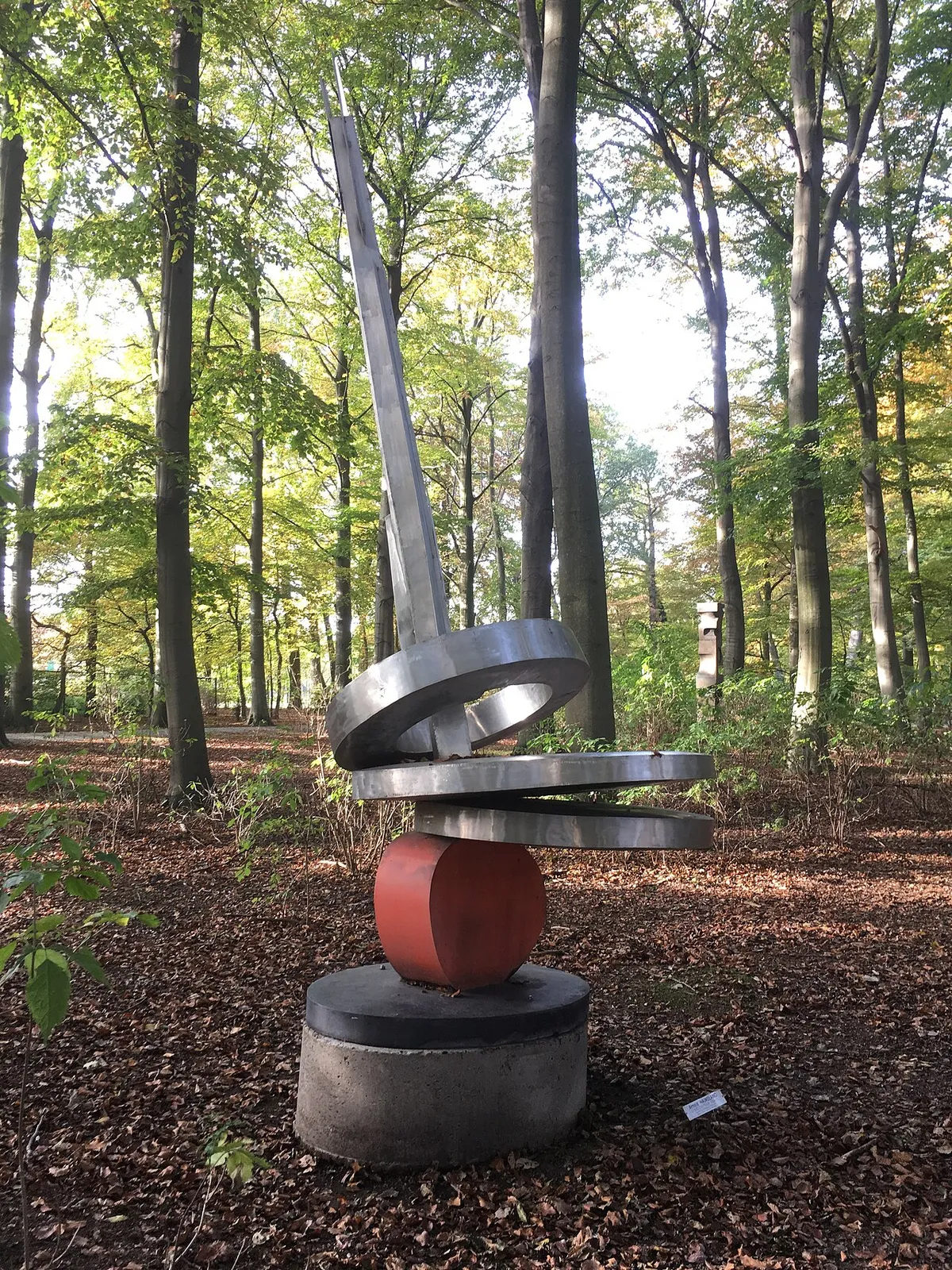 Zonnesculptuur