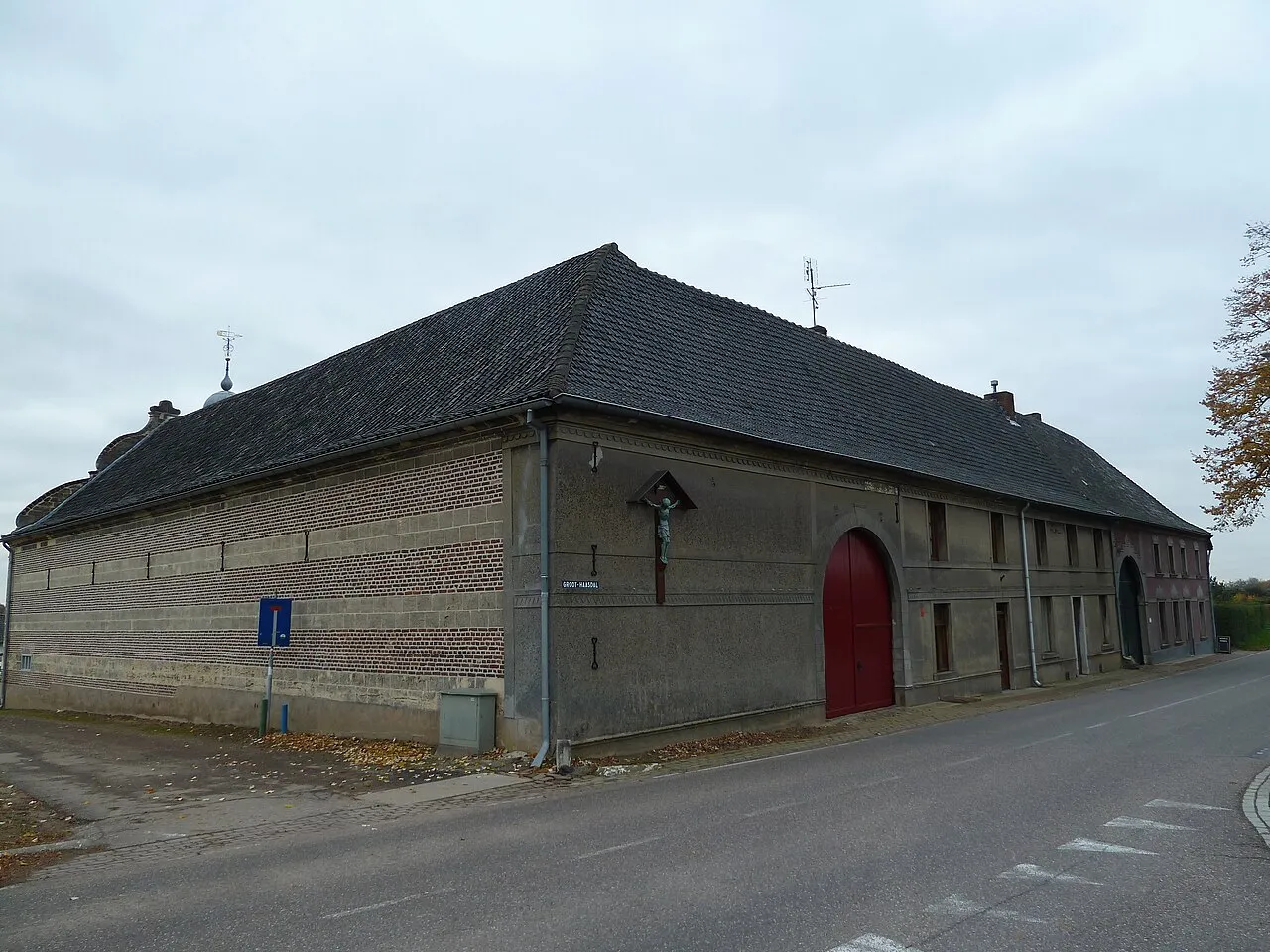De Grote Haas