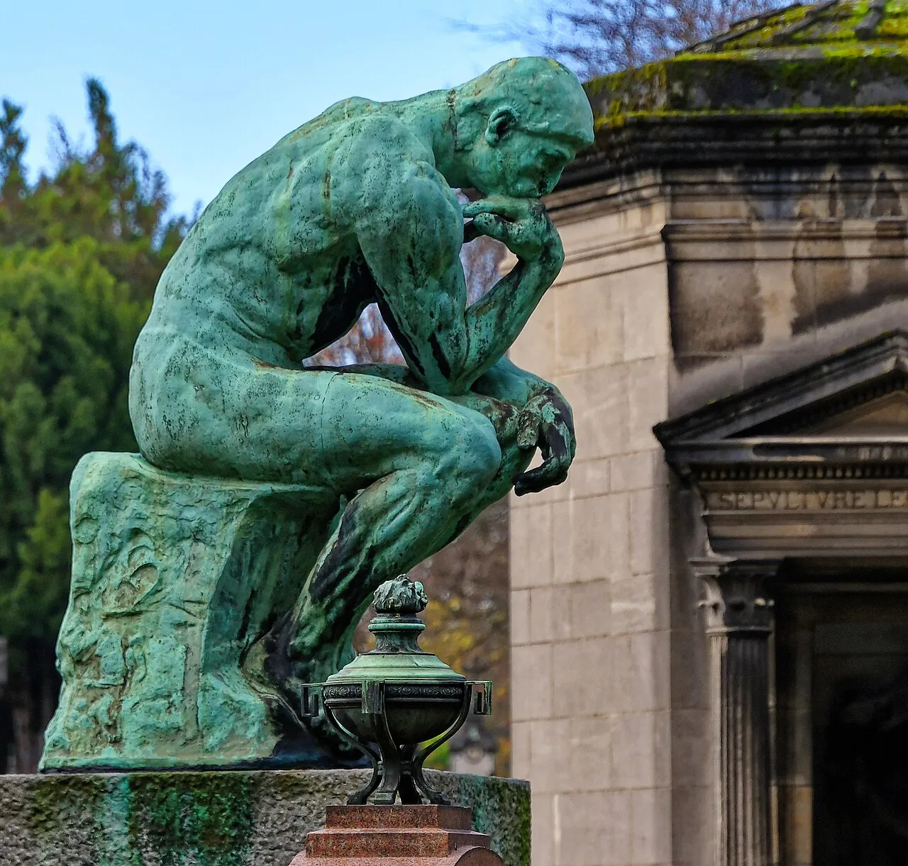Le Penseur