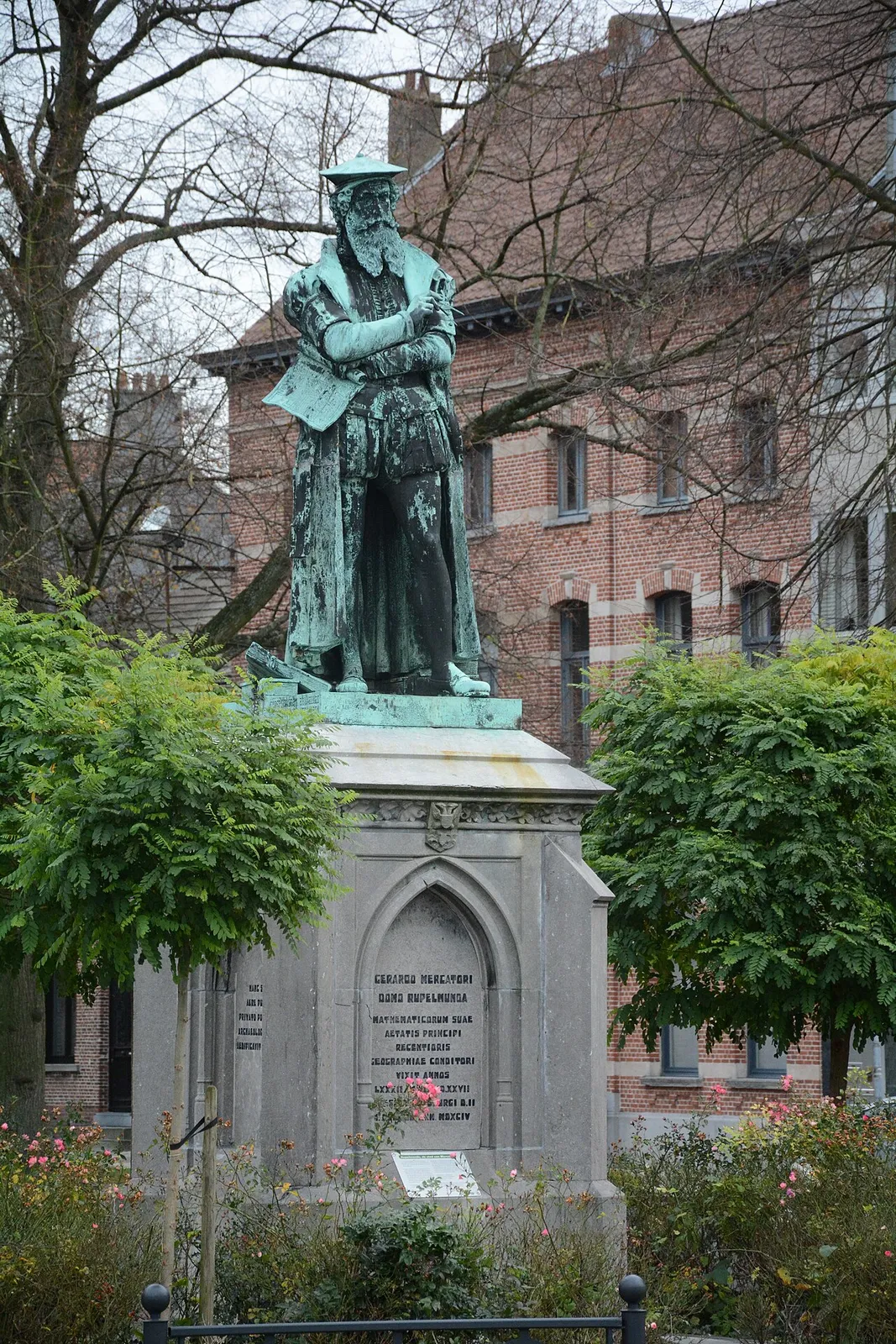 Jonge Mercator