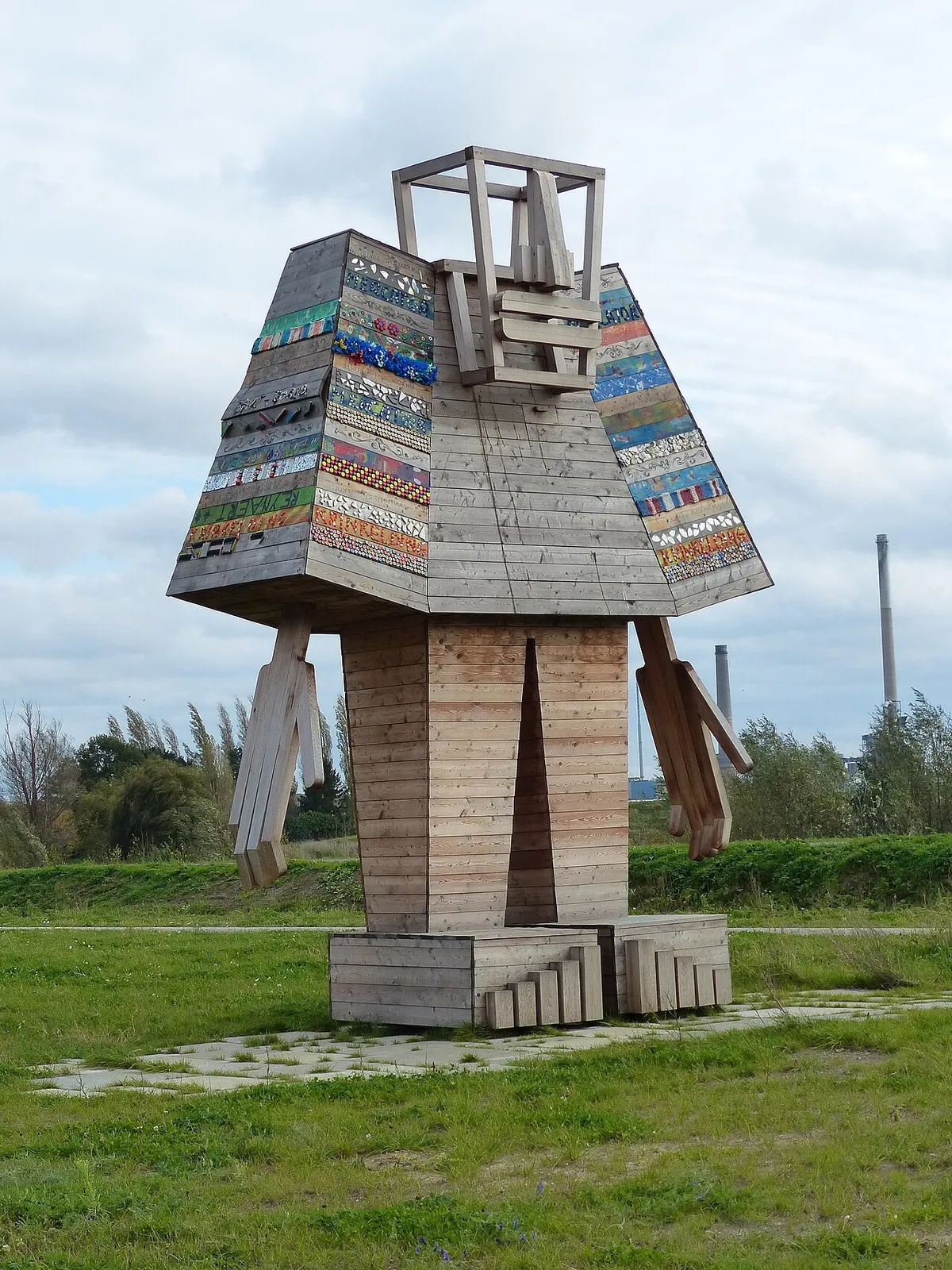 Cosmogolem