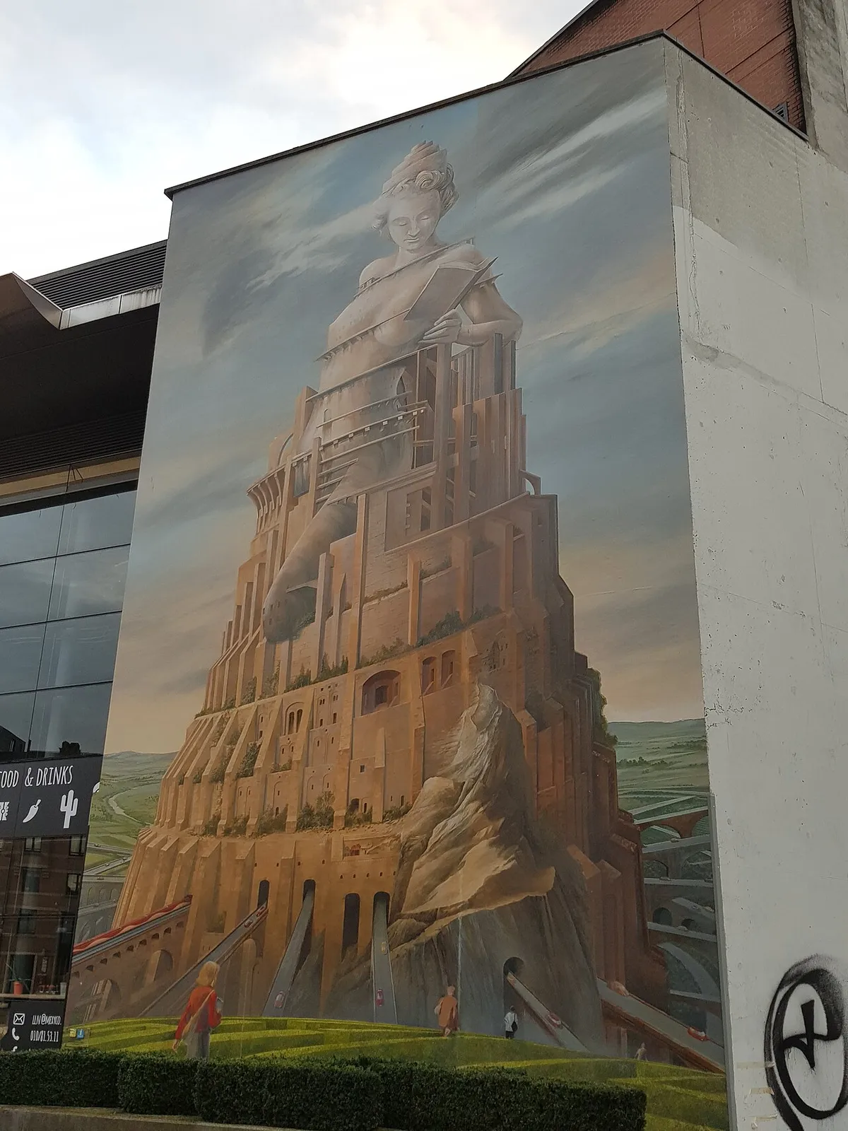 La Tour Infinie