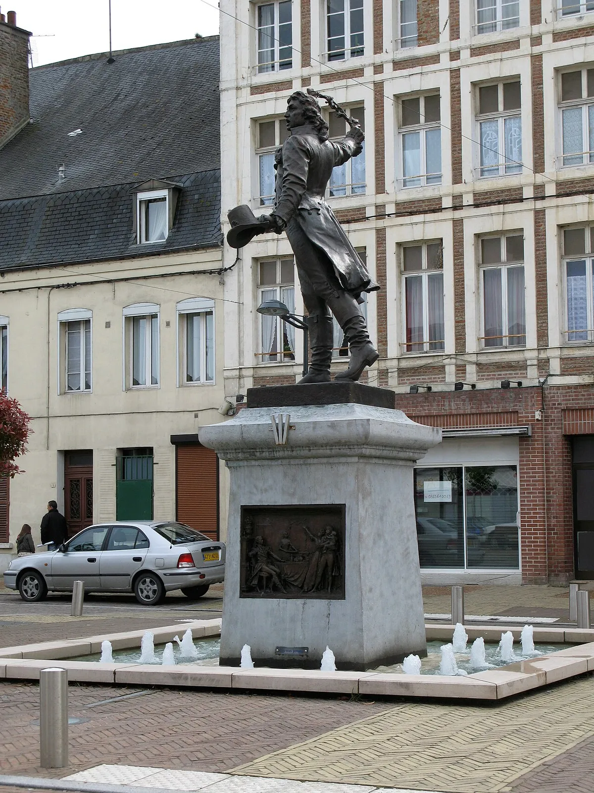 Camille Desmoulins