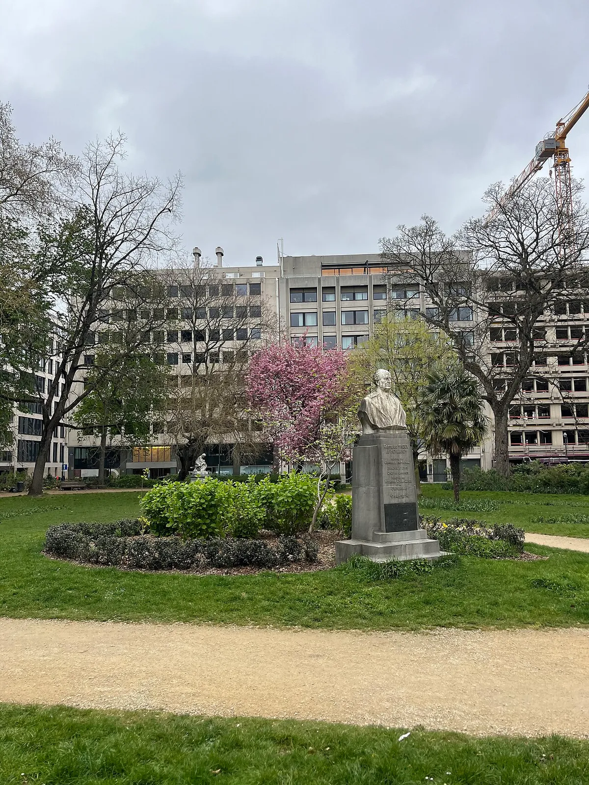 Sollicitude maternelle