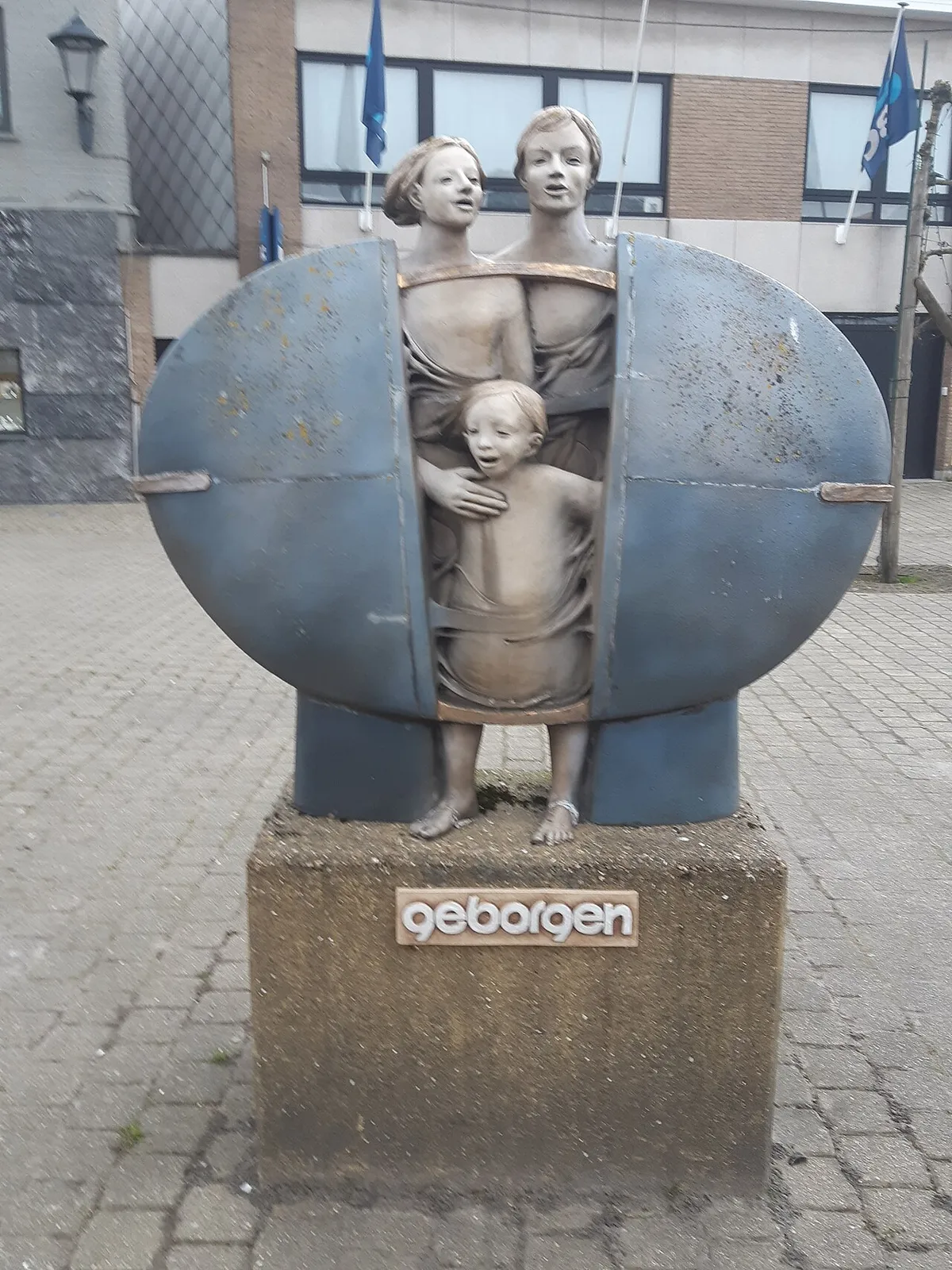Geborgen