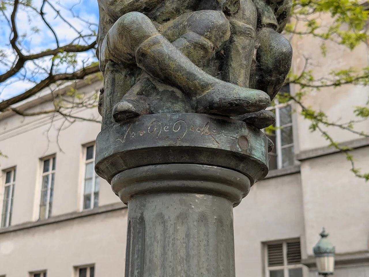 Le Joueur de Cornemuse