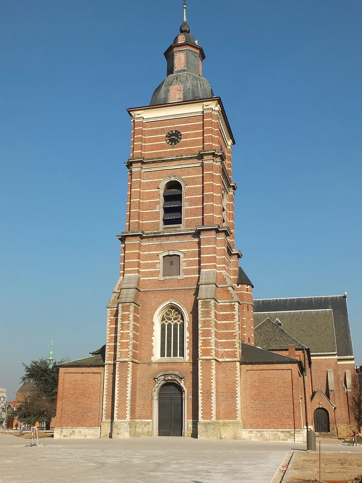 Schandpaal van Merksem