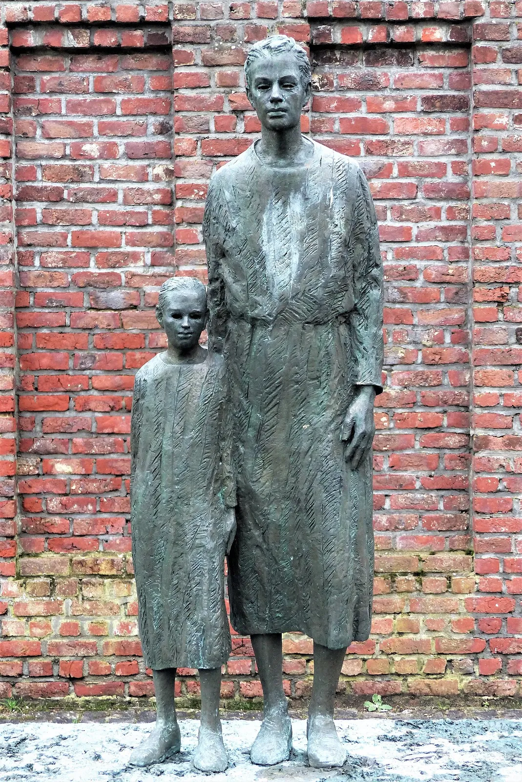 Monument Ravensbrück