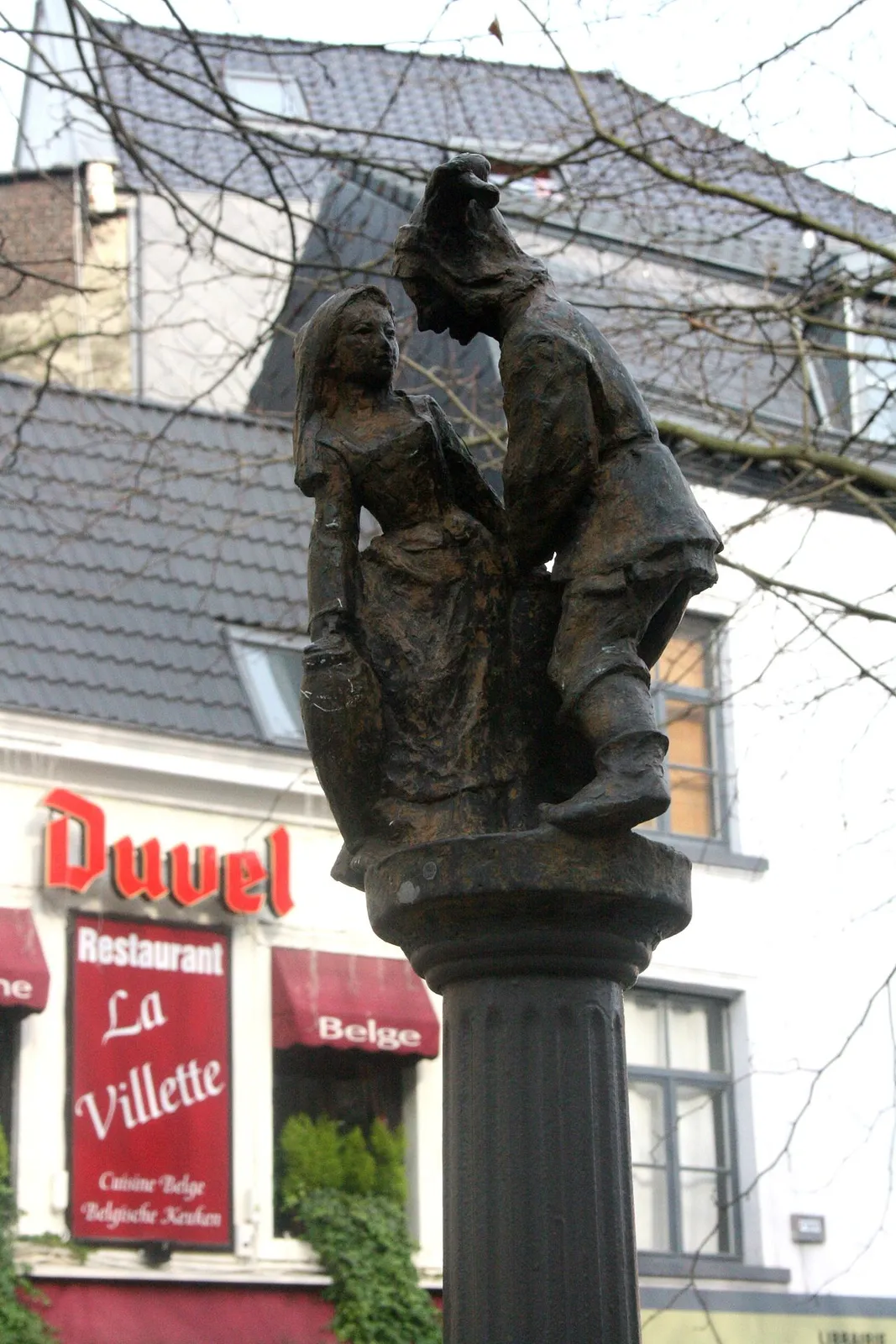La Galanterie