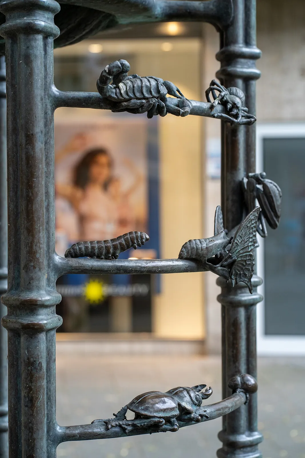 Insektenbrunnen