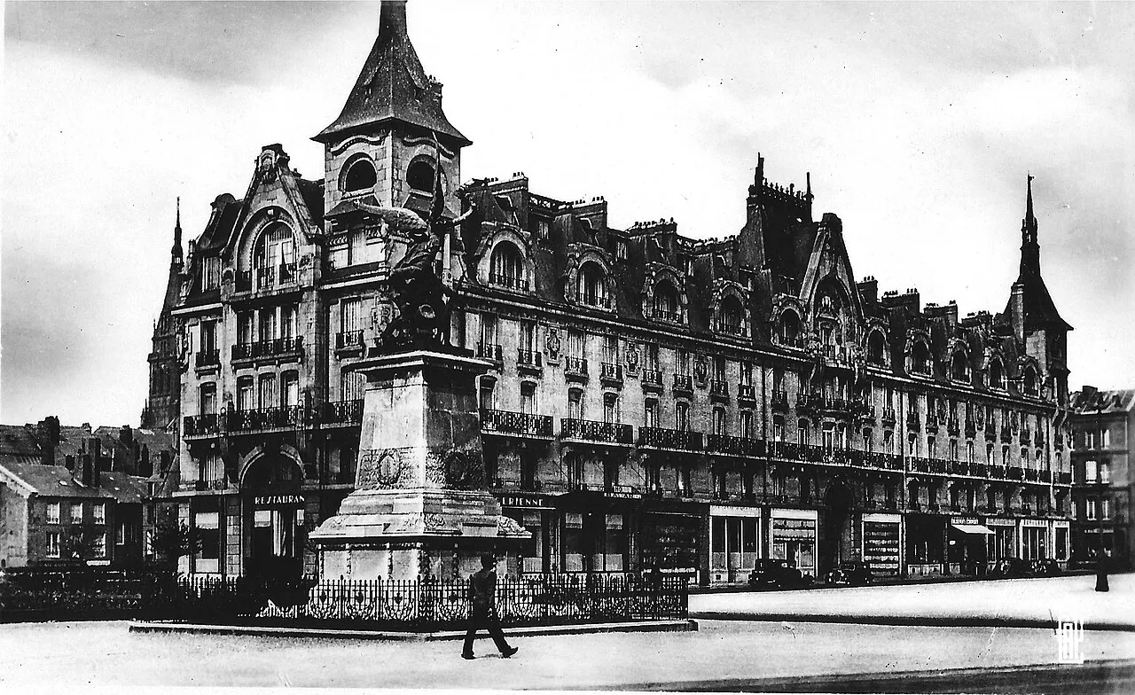 Statue du Roi Albert 1er