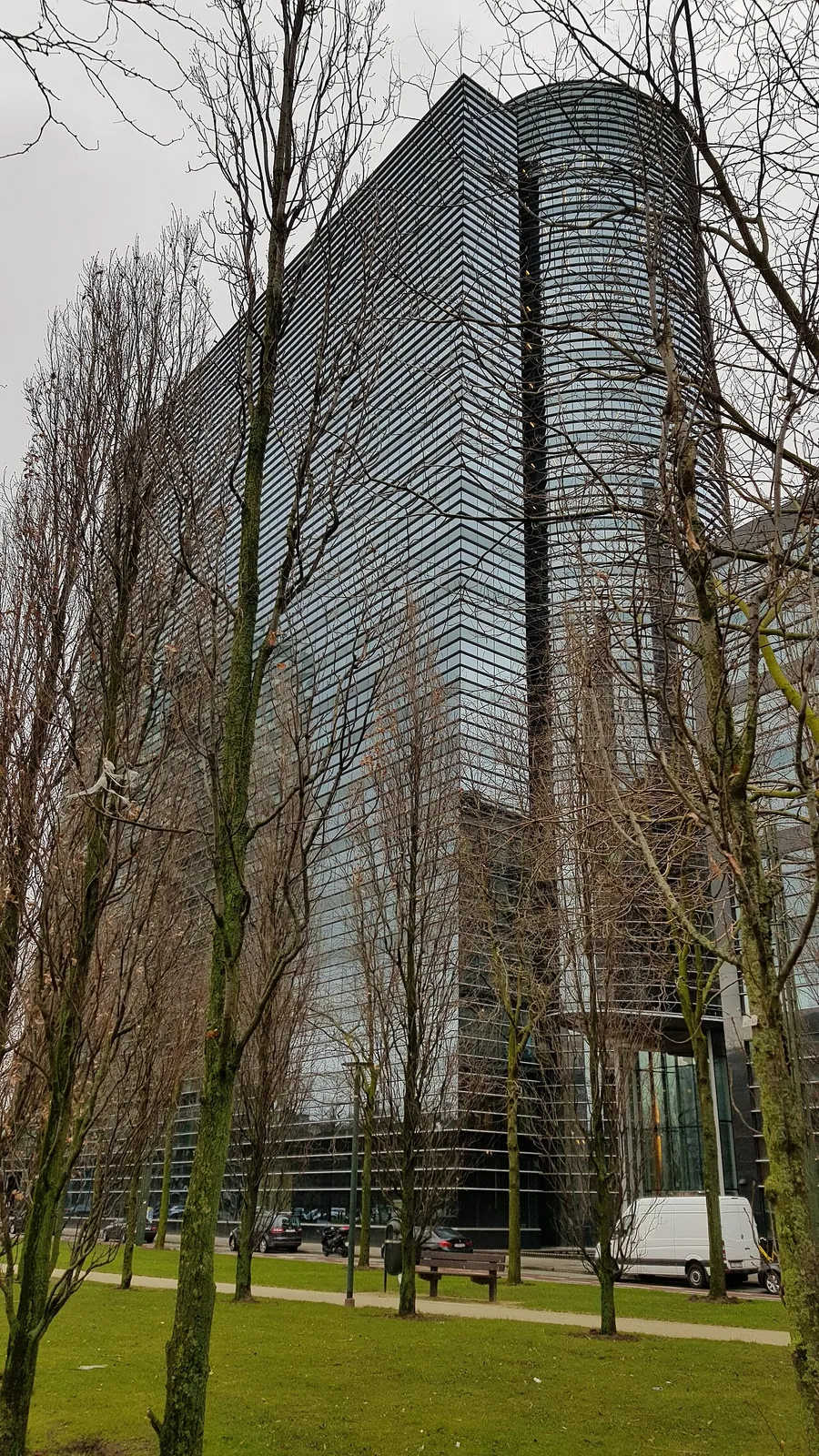 La couleur au nord