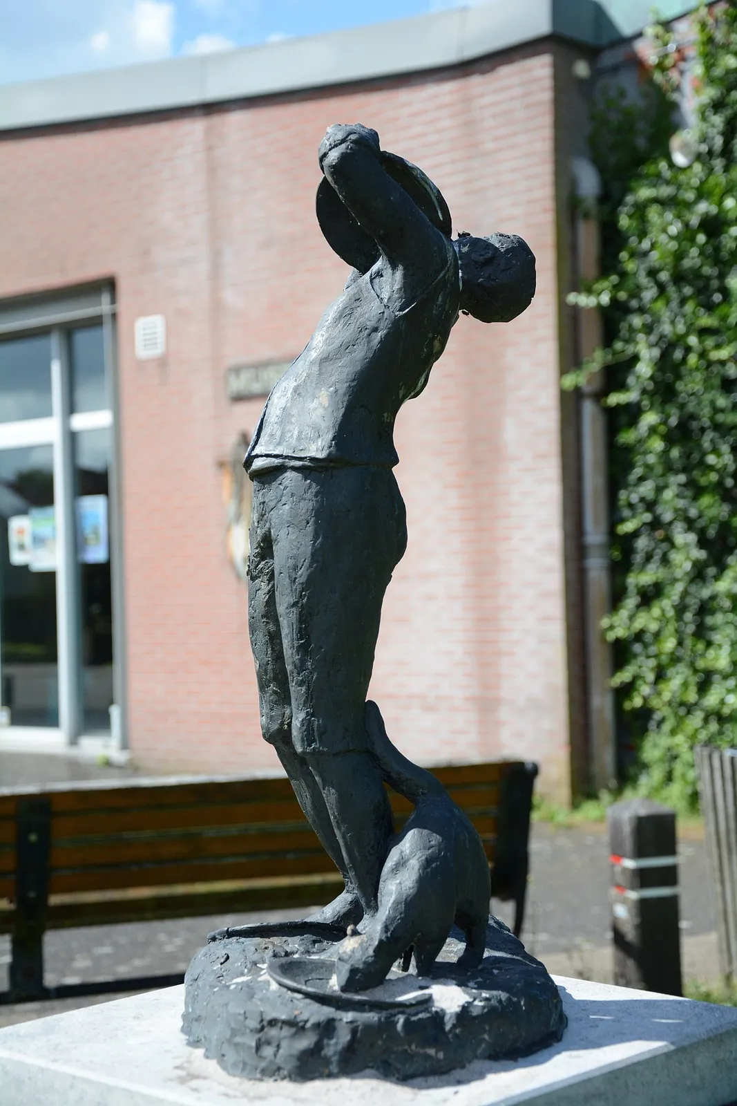 Nen Aorendoenkse Telouwerele'er