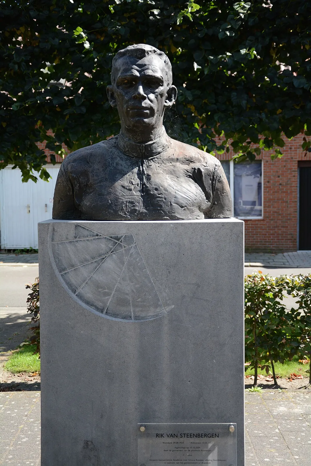 Rik Van Steenbergen
