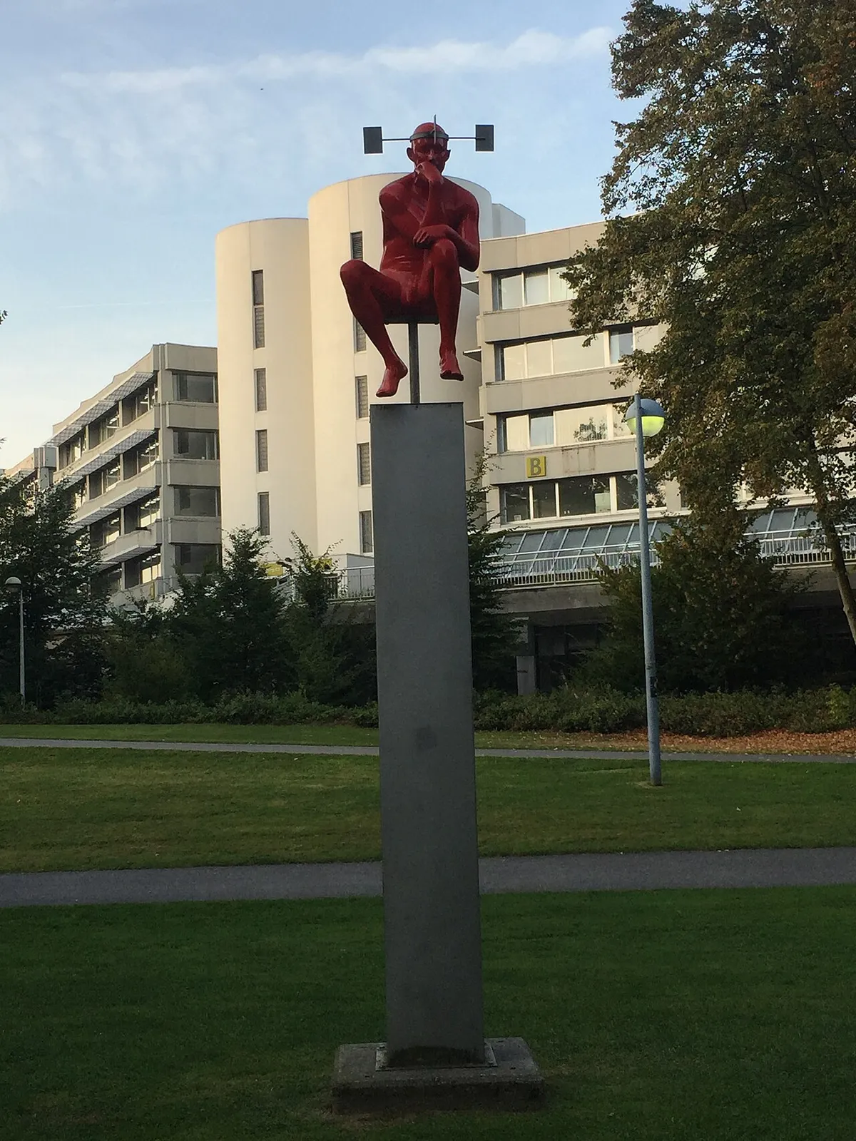Denker In Alle Staten