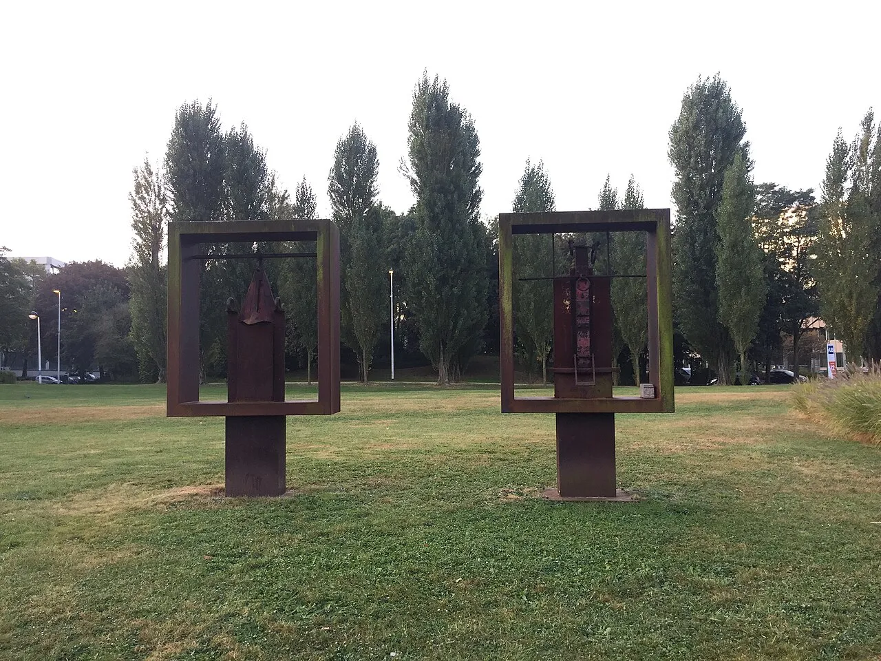 Libertad I & II