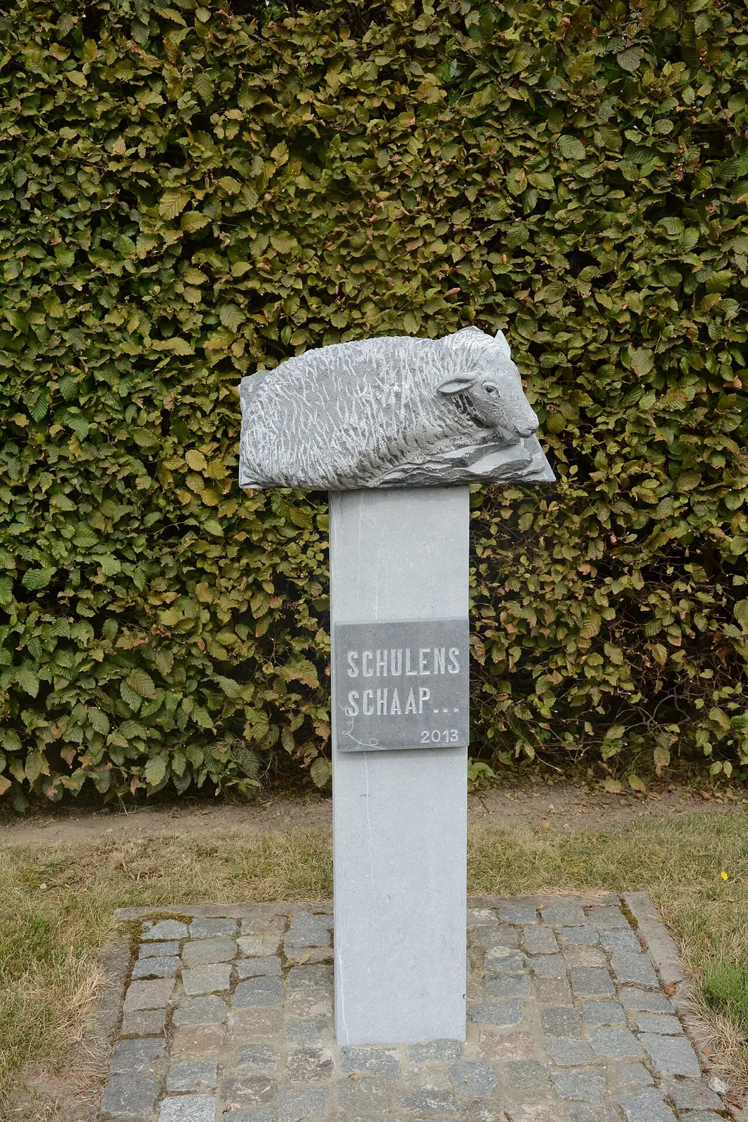 Schulens Schaap...
