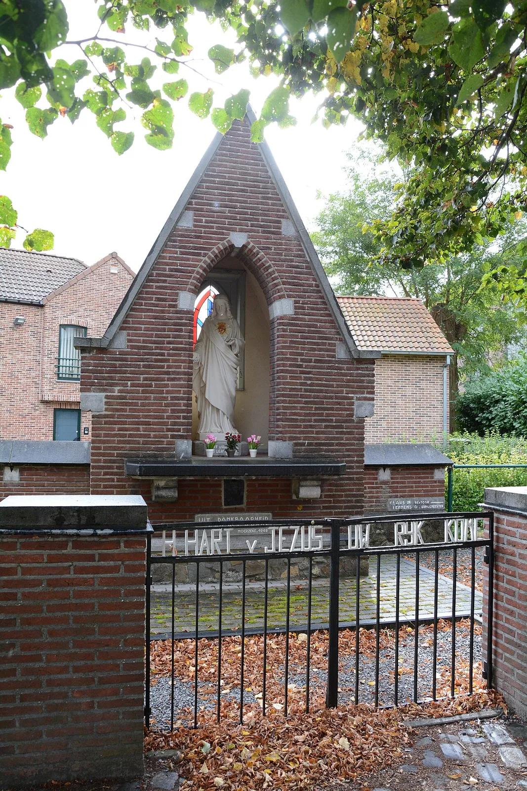 Priester Edward Poppe