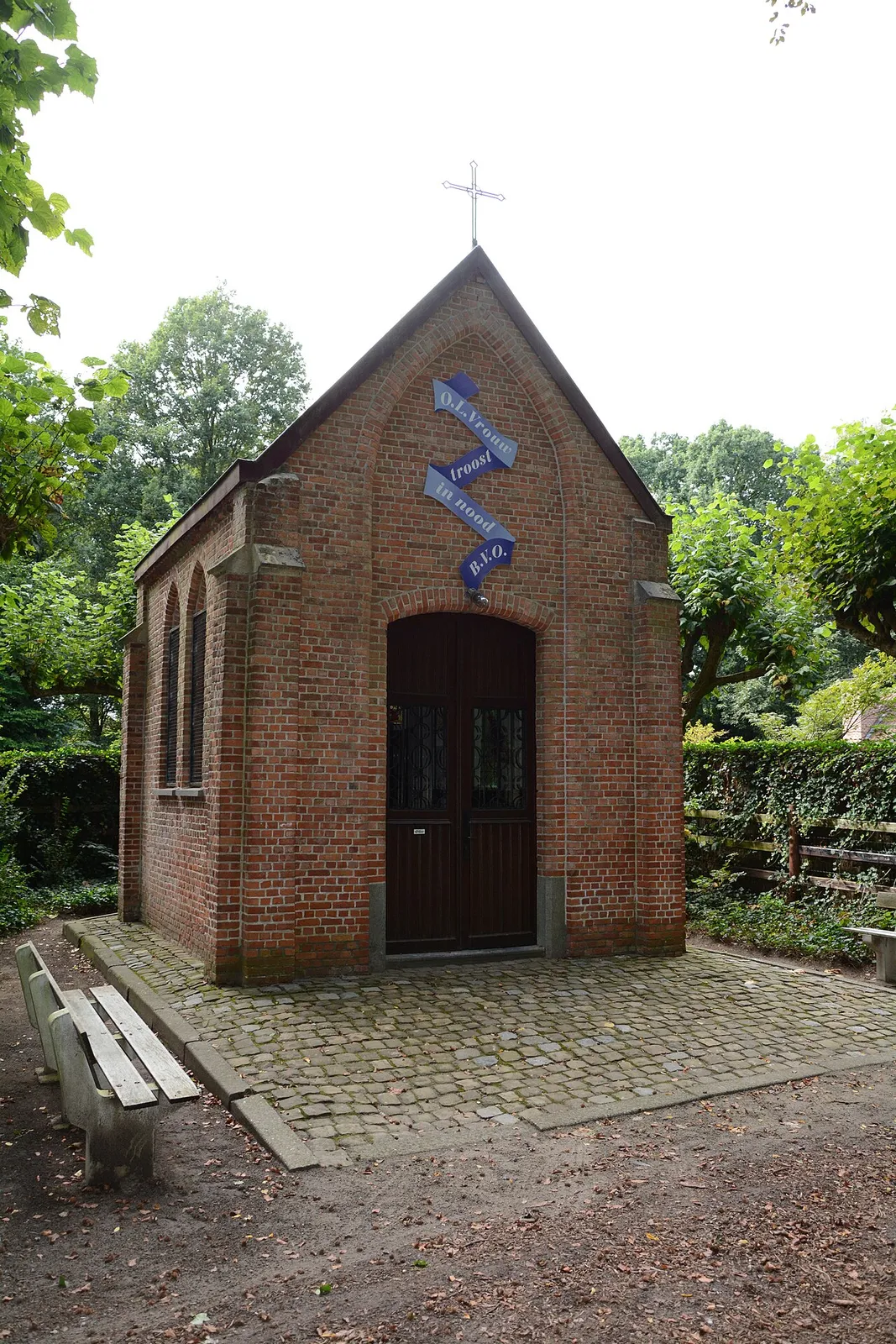 Sinaai Wegel / Boskapel