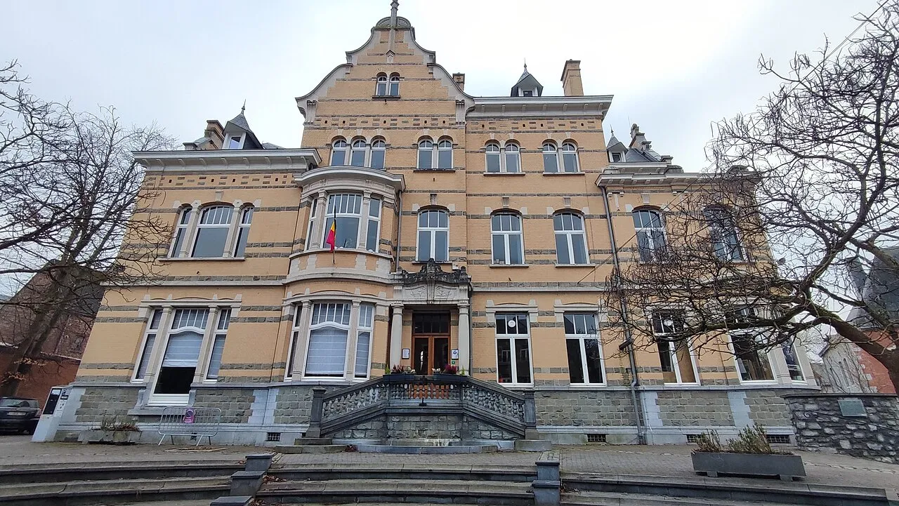 Jo le Pingouin du Volcan (Le Hangouis)
