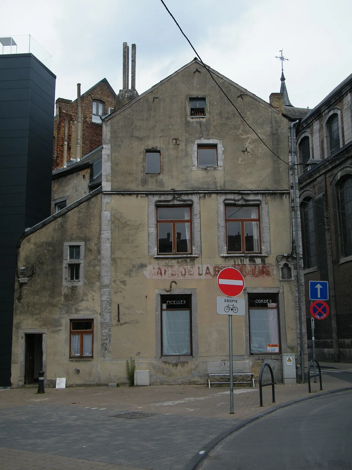 CIEP - Centre d'Information et d'Education Populaire