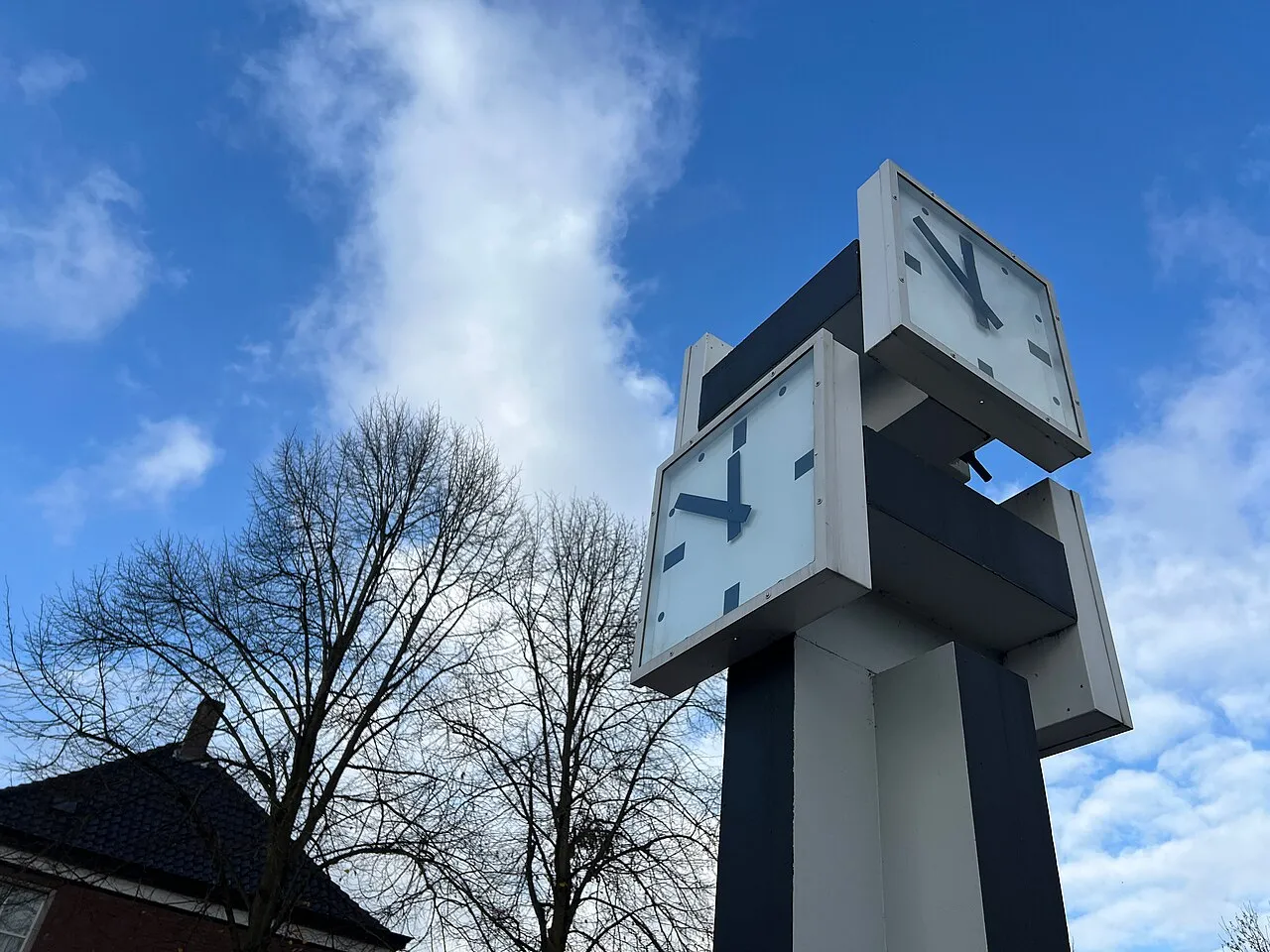 Rietveldklok