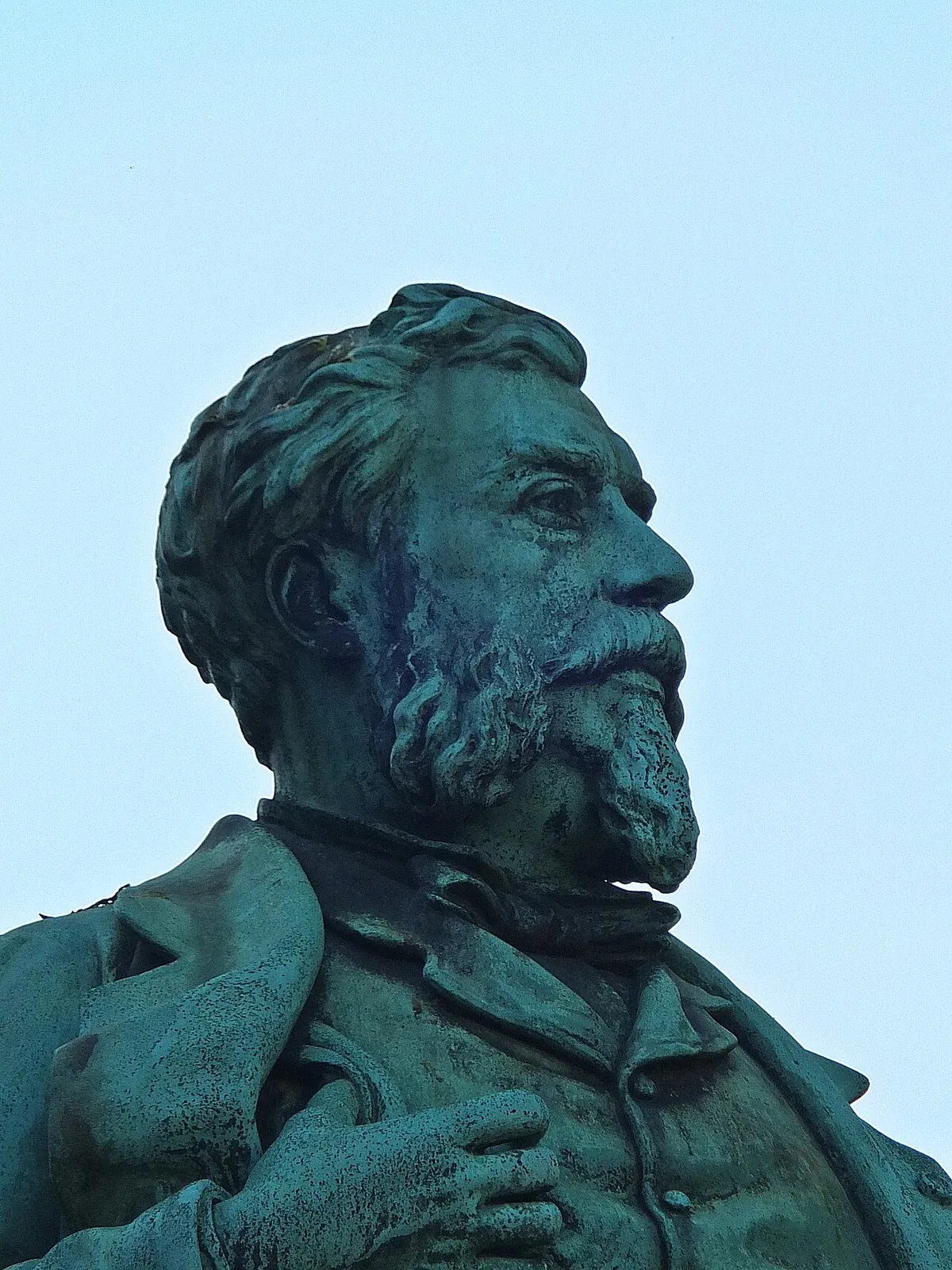 Baron H. Leys
