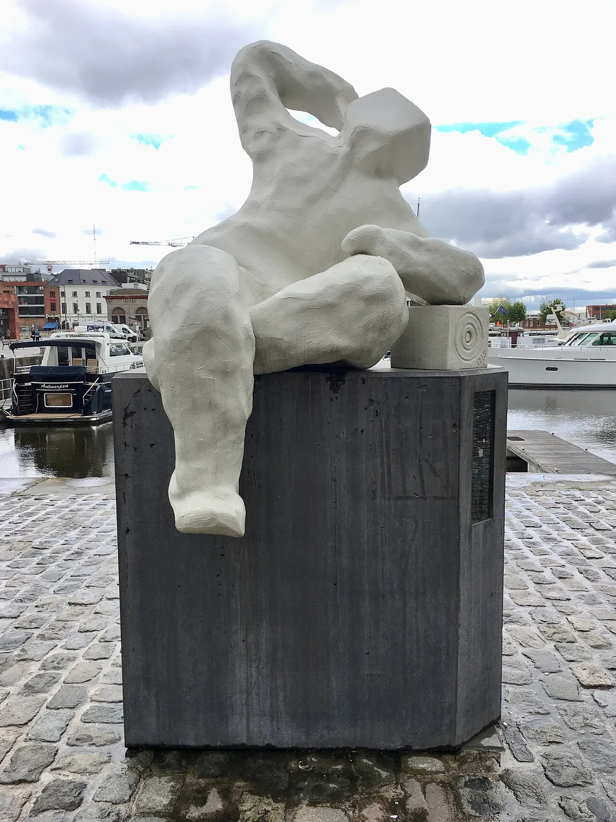 Le Souffleur d'Anvers