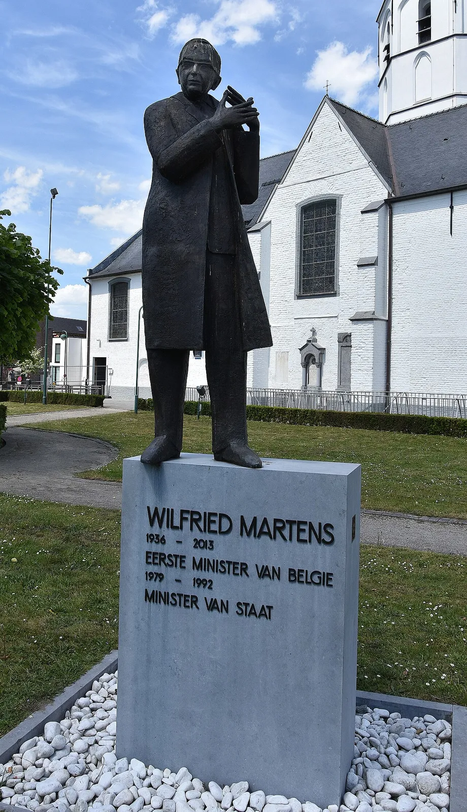 Wilfried Martens