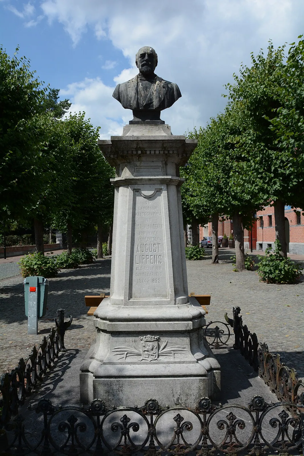 August Lippens