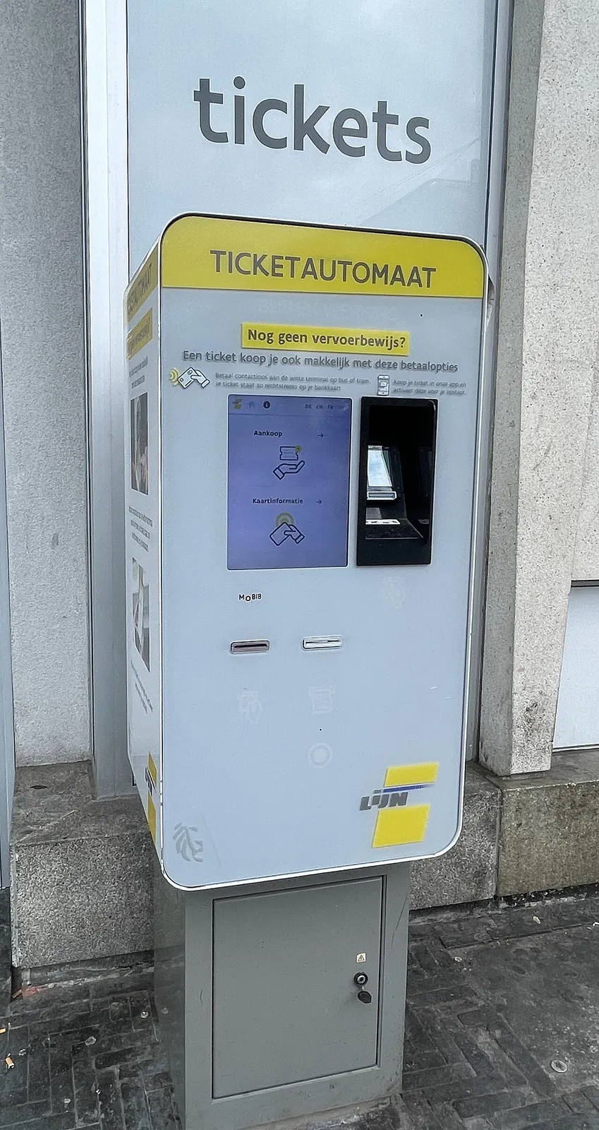 De Lijn