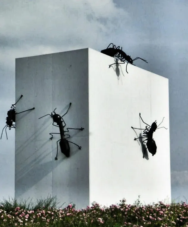 Rond-point des Fourmis