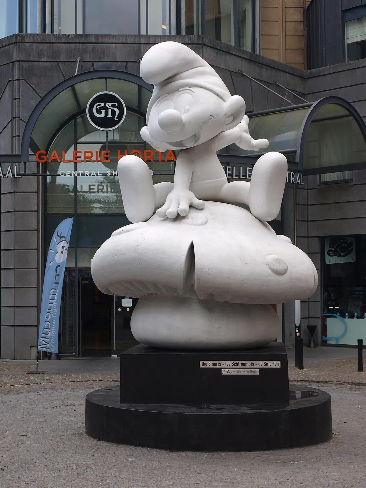 Schtroumpf