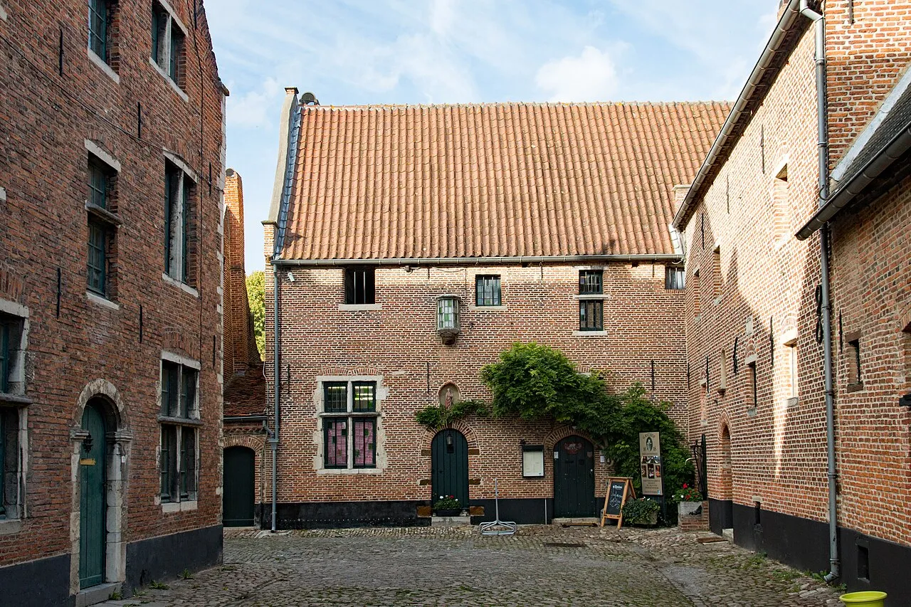 De 2 laatste Begijnen