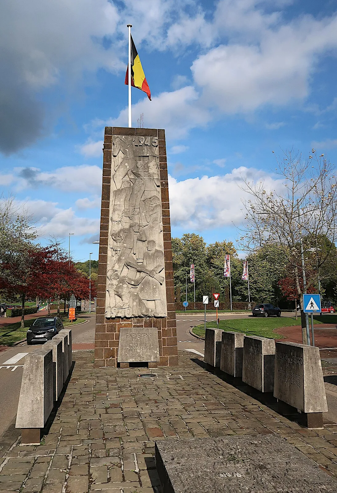 Monument van de Weerstand